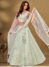 Scintillating Festival Designer Lehenga Choli - 2